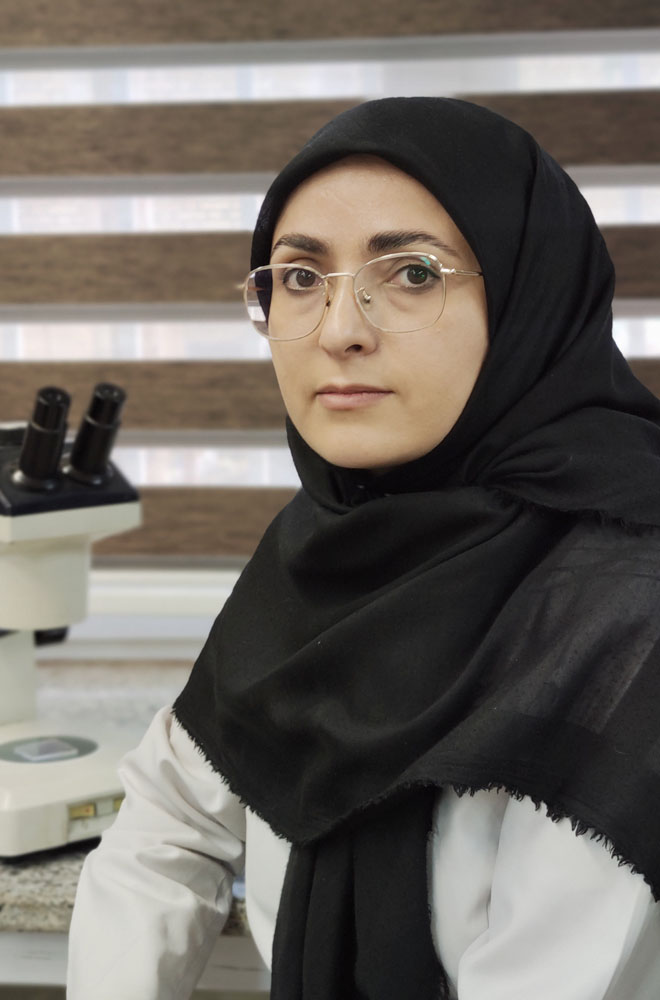 Dr. Fatemeh koohzad