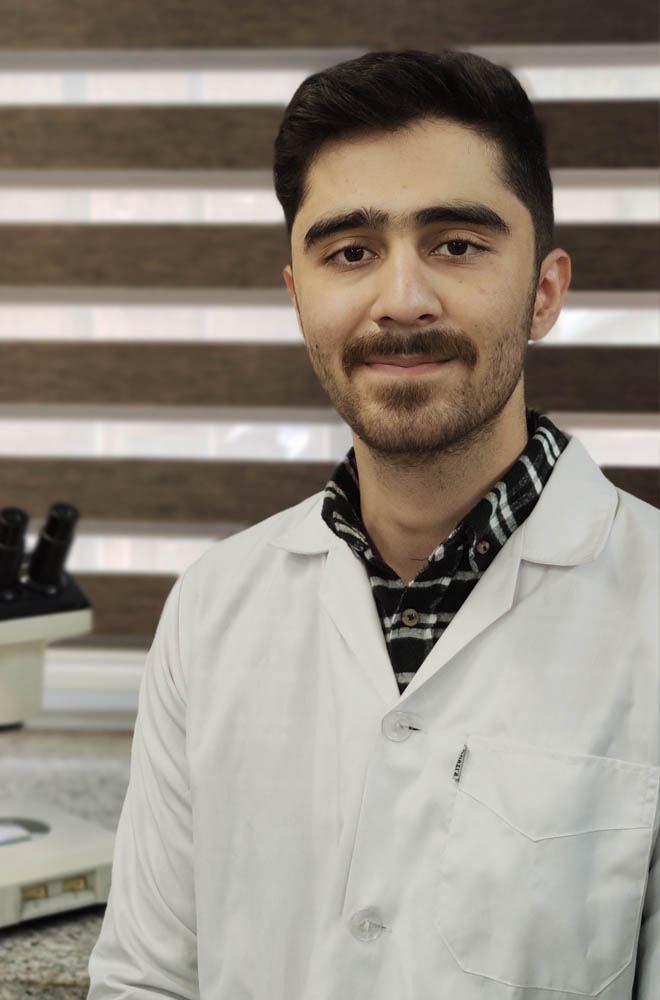 Mahdi Ahmadi, PharmD Student
