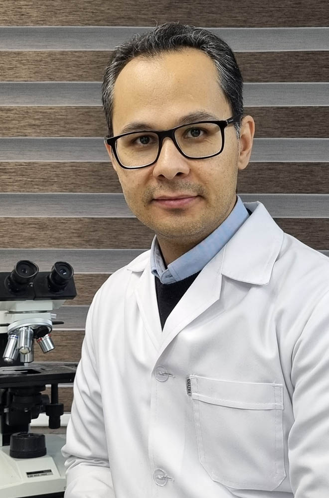 Dr. Mohammad Amin Khojastehnezhad, MD