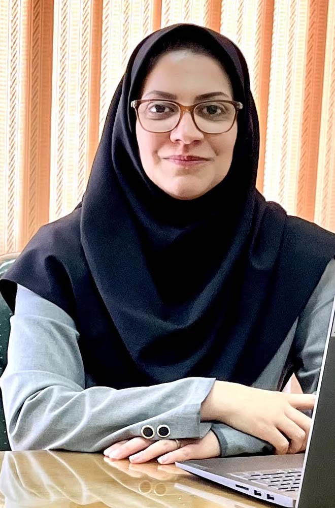 Dr. Azadeh Ghouchani, PhD