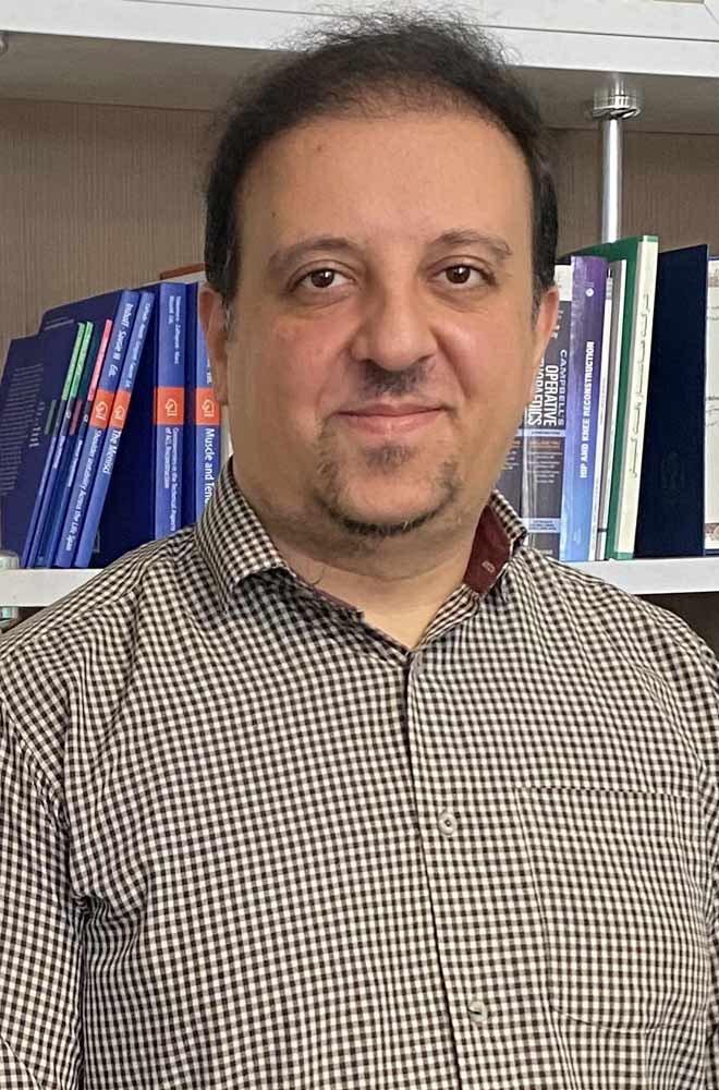 Dr. Omid Shahpari, MD