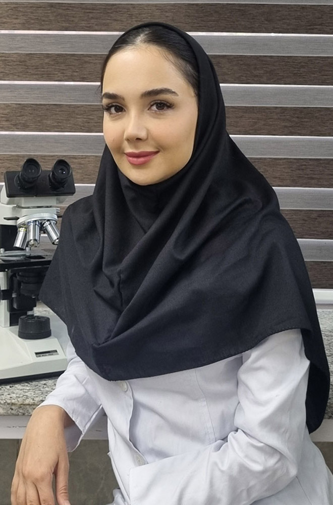 Dr. Mohadese Mohadesi Khorasani, PharmD