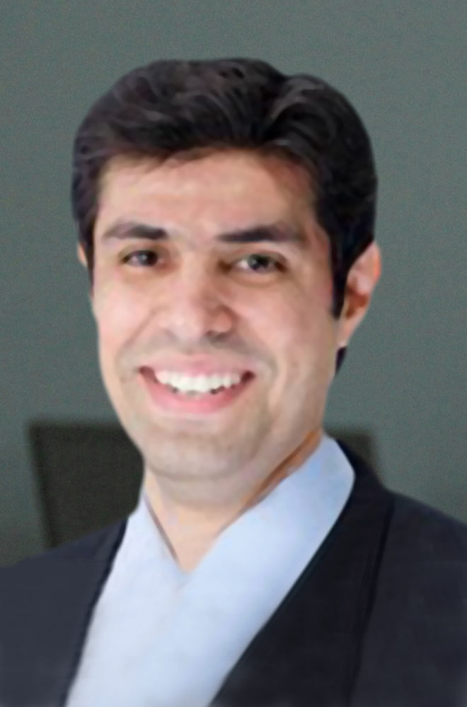 Dr. Seyed Ali Mousavi Shaegh, PhD