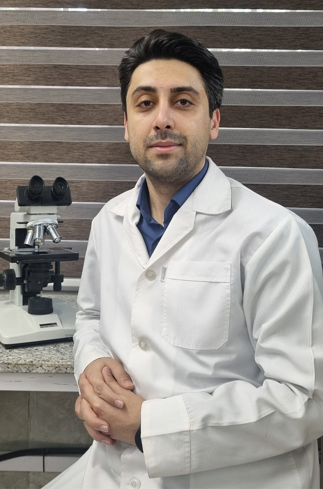 Dr. Pouya Youseflee, MD